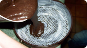Tojástúrás torta