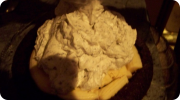 Tojástúrás torta